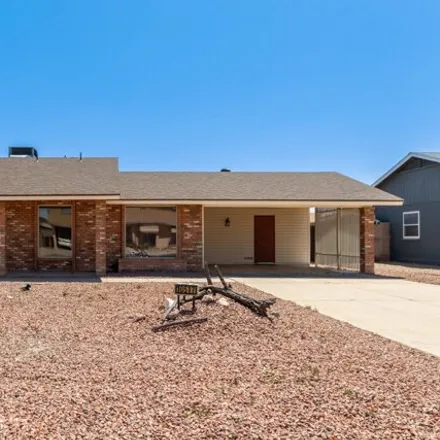 Buy this 2 bed house on 10517 West Butler Drive in Peoria, AZ 85345