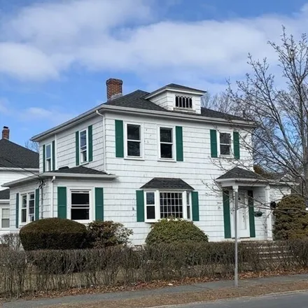 Rent this 3 bed house on 25 Tedesco Street in Clifton, Marblehead