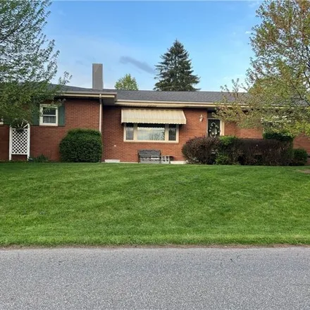 Buy this 3 bed house on 100 Pine Knoll Terrace in St. Clairsville, OH 43950