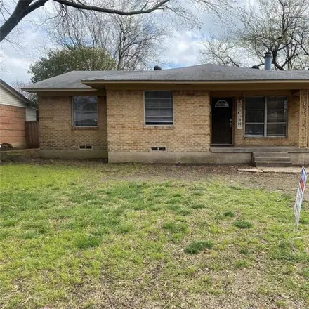 Rent this 3 bed house on 238 West Celeste Drive in Garland, TX 75041
