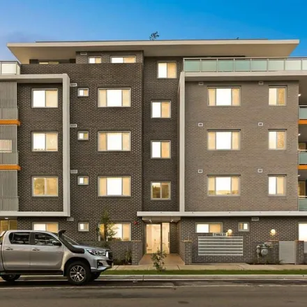 Rent this 2 bed apartment on Hall Street in Auburn NSW 2144, Australia