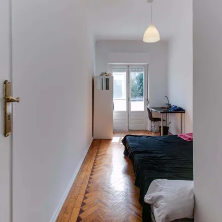 Rent this 3 bed room on Rua do Montepio Geral 34 in 1500-465 Lisbon, Portugal