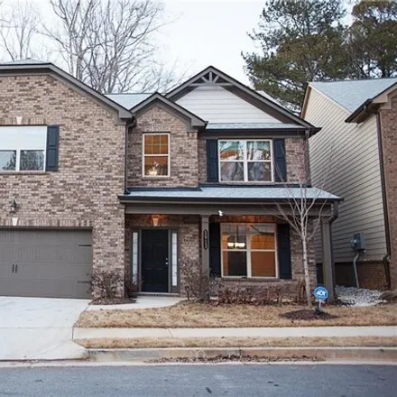 Rent this 5 bed house on Cowan Drive in Gwinnett County, GA 30093