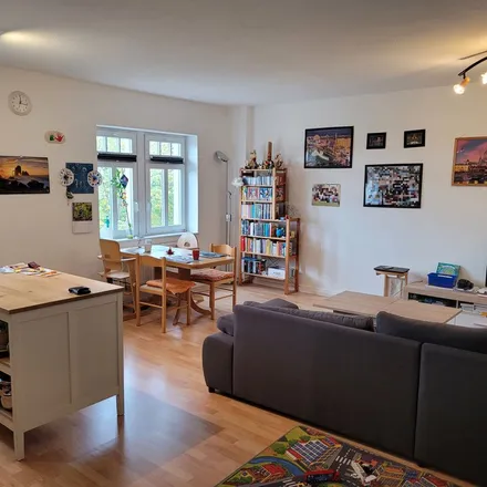 Rent this 3 bed apartment on Paulstraße 6 in 01099 Dresden, Germany