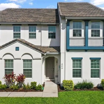 Buy this 5 bed townhouse on 408 Captiva Drive in Polk County, FL 33896