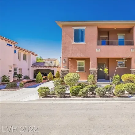 Buy this 3 bed house on 2107 South Lone Desert Street in Summerlin South, NV 89135