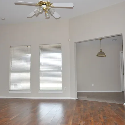 Rent this 3 bed apartment on 7558 Bryn Mawr Drive in Rowlett, TX 75089