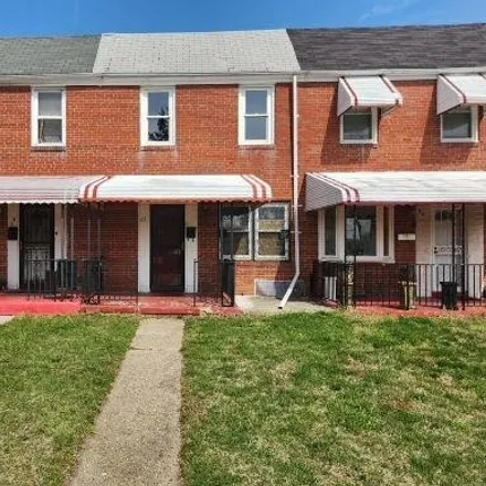Buy this 3 bed house on 67 Upmanor Road in Baltimore, MD 21229