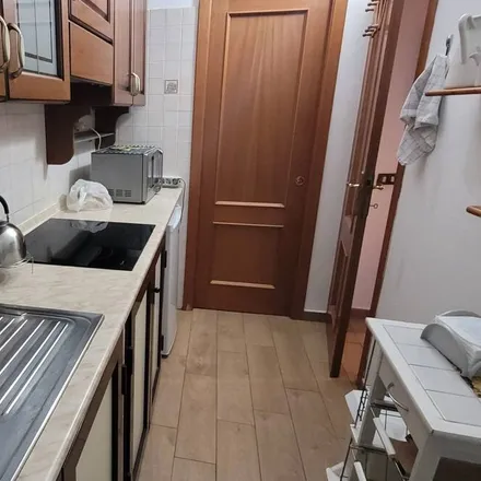 Rent this 1 bed apartment on Rome in Roma Capitale, Italy