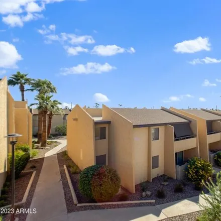 Buy this 3 bed condo on Circle K in 8001 East Thomas Road, Scottsdale