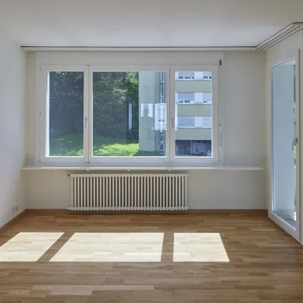 Rent this 3 bed apartment on Wöschnauring 13 in 5000 Aarau, Switzerland