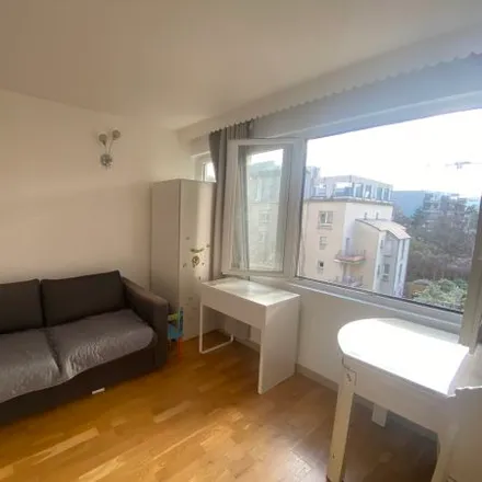 Rent this 3 bed apartment on 16 Rue des Grilles in 93500 Pantin, France