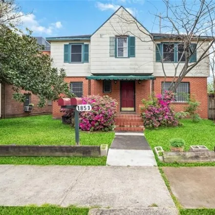 Rent this 2 bed house on 4225 Hazard Street in Houston, TX 77098