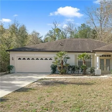 Buy this 4 bed house on 9 Pine Street in Citrus County, FL 34446
