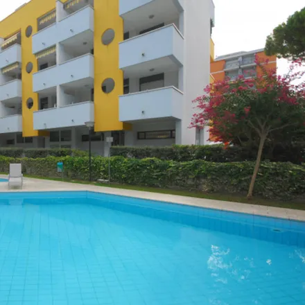 Rent this 3 bed apartment on Corso degli Alisei 51 in 33054 Lignano Sabbiadoro Udine, Italy