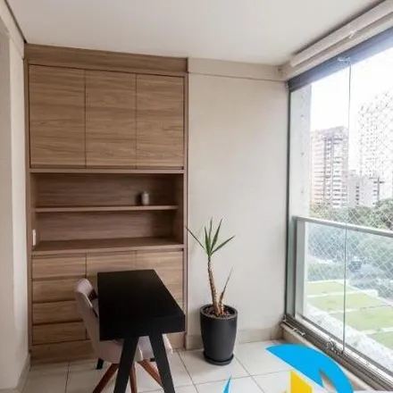 Buy this 1 bed apartment on Rua Manuel Guedes 292 in Vila Olímpia, São Paulo - SP