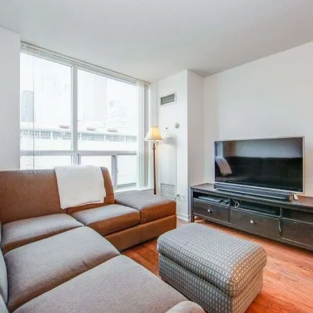 Rent this 1 bed apartment on Time Square Convenience in 105 Front Street East, Old Toronto