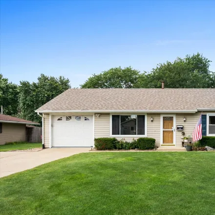 Image 2 - 76 Sonora Drive, Boulder Hill, Oswego, IL 60538, USA - House for sale