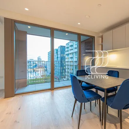 Image 3 - Cadence, Canal Reach, London, N1C 4BD, United Kingdom - Apartment for rent