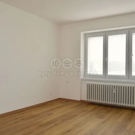 Rent this 1 bed apartment on Na Výsluní 759 in 285 22 Zruč nad Sázavou, Czechia