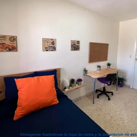 Image 6 - Ensache, Alameda San Antón - Calle Baltasar Hidalgo de Cisneros, Alameda de San Antón, 30205 Cartagena, Spain - Room for rent