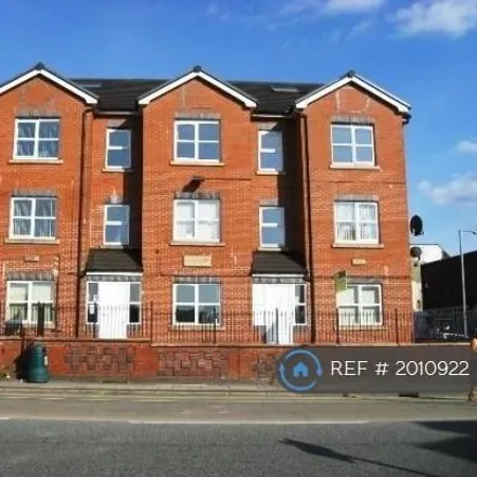 Rent this 1 bed apartment on Topping Street in Bury, BL9 6DP