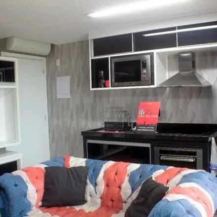 Buy this 1 bed apartment on Rua Ribeiro do Vale in Brooklin Novo, São Paulo - SP