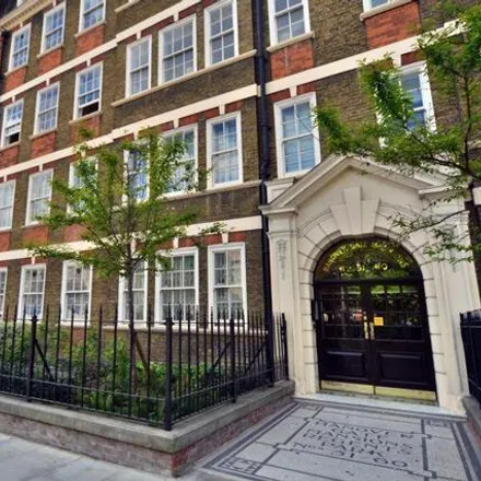 Image 2 - Hanover Gate Mansions, Park Road, London, NW1 6XU, United Kingdom - House for rent