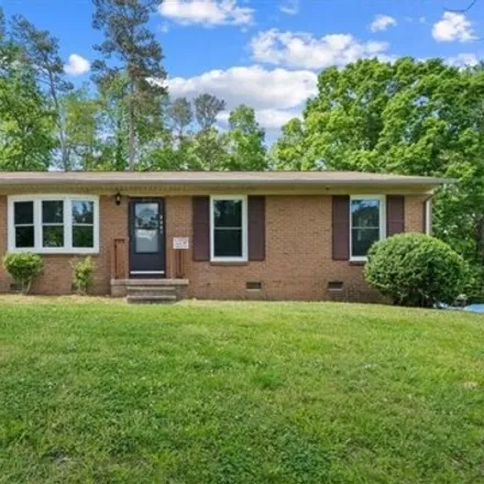 Buy this 3 bed house on 2502 Denver Drive in Westbury, Greensboro