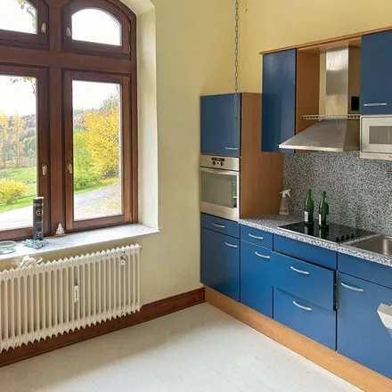 Rent this 4 bed apartment on Bahnhofstraße 1 in 51597 Morsbach, Germany