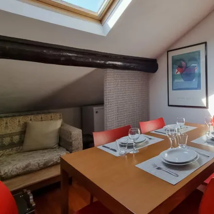 Rent this 1 bed apartment on Delightful 1-bedroom apartment in Bullona  Milan 20154