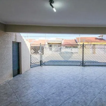 Buy this 3 bed house on Rua Ramzia El Hadi in Jardim Wanel Ville II, Sorocaba - SP