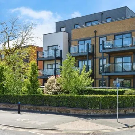 Buy this 2 bed apartment on Wharf Road in Guildford, GU1 4ER