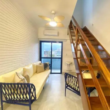 Rent this 3 bed apartment on Avenida Dona Maria Alves in Centro, Ubatuba - SP