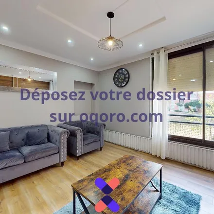 Image 7 - 11 Rue Vincent van Gogh, 31100 Toulouse, France - Apartment for rent