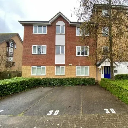 Rent this 2 bed room on Butlers Close in Bristol, BS5 8AW