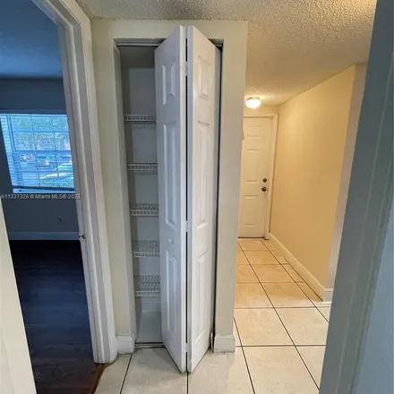 Rent this 2 bed apartment on Building 1 in Northwest 8th Street, Pembroke Pines