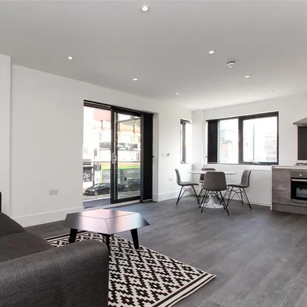 Rent this 1 bed apartment on 190-194 Commercial Road in St. George in the East, London
