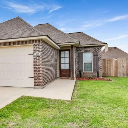 Buy this 3 bed house on 181 Canton Court in Youngsville, LA 70592