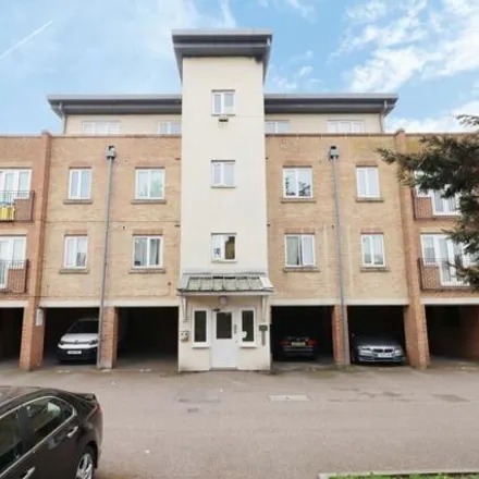 Buy this 2 bed apartment on Jack Snipe House in Capstan Drive, London