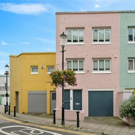 Buy this 3 bed house on 14 Redfield Lane in London, SW5 0RJ