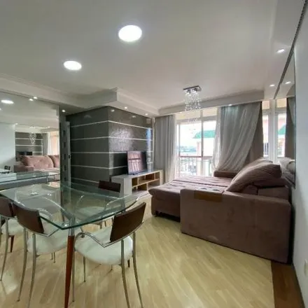 Buy this 3 bed apartment on Avenida Armando de Salles Oliveira 994 in Parque Suzano, Suzano - SP