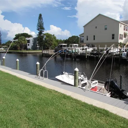 Buy this 2 bed condo on 350 Moorings Cove Drive in Tarpon Springs, FL 34689