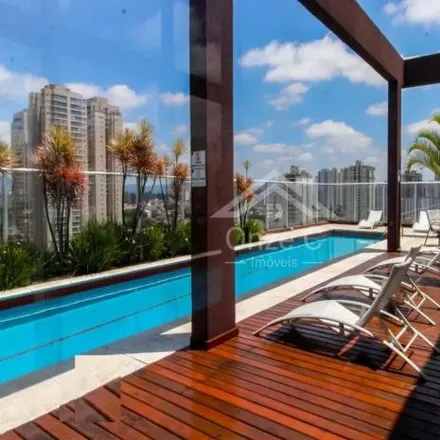 Buy this 1 bed apartment on Rua José Mandoti in Vila Augusta, Guarulhos - SP