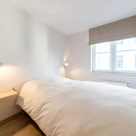 Rent this 3 bed apartment on Bredeweg 90 in De Haan, Belgium