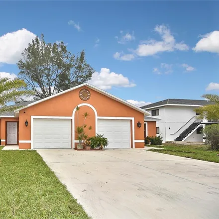 Rent this 3 bed duplex on 1425 Southwest 48th Terrace in Cape Coral, FL 33914