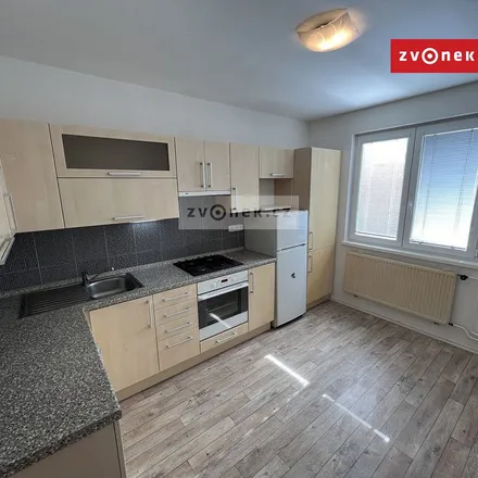 Rent this 1 bed apartment on Padělky IX 1787 in 760 01 Zlín, Czechia