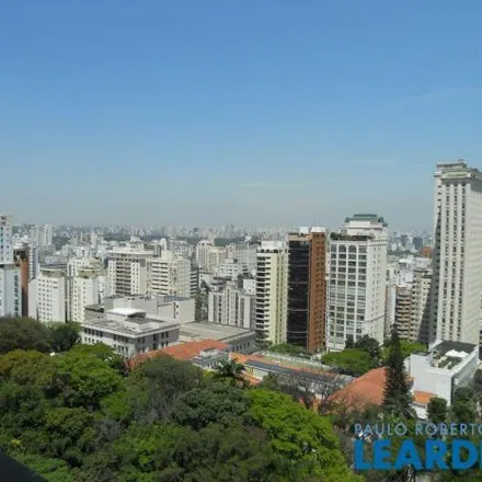 Buy this 2 bed apartment on Alameda Casa Branca in Rua Peixoto Gomide, Cerqueira César