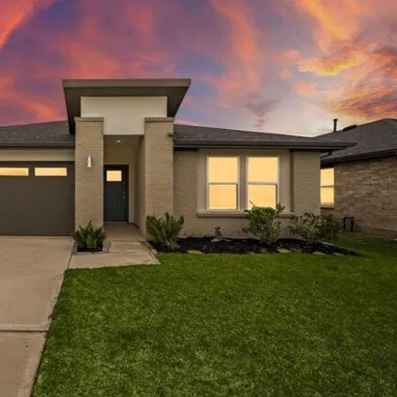 Buy this 4 bed house on Yukon River Court in Fort Bend County, TX 77441