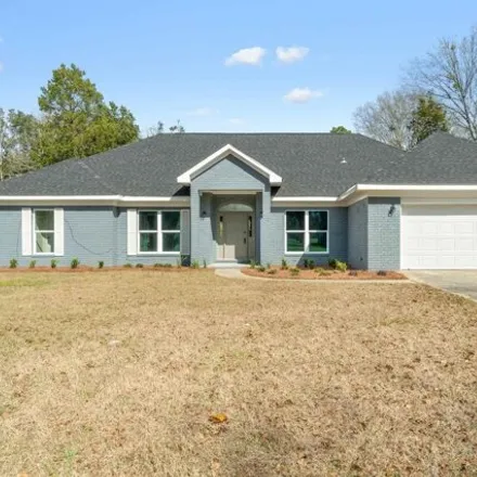 Buy this 4 bed house on Greenberry Drive in Escambia County, FL 32533